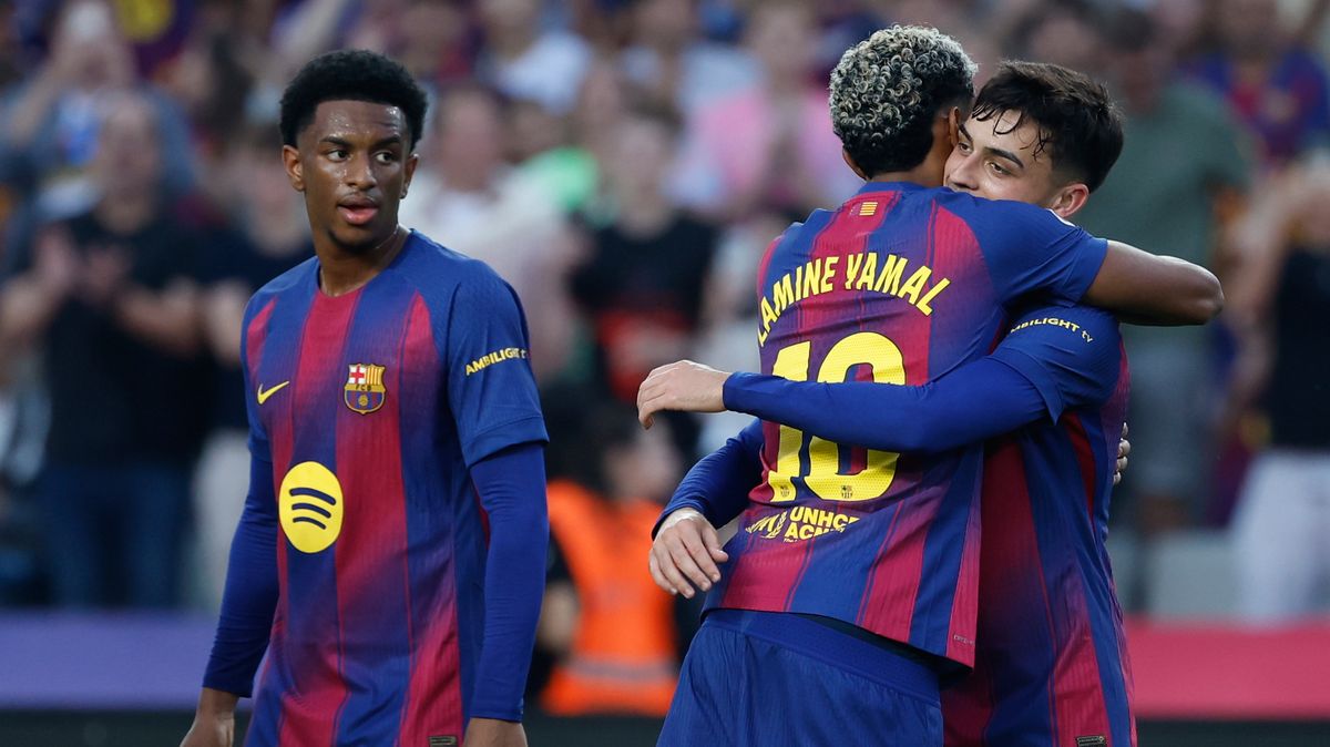 Španělská liga ustoupila, zápas Barcelony v Miami se neuskuteční